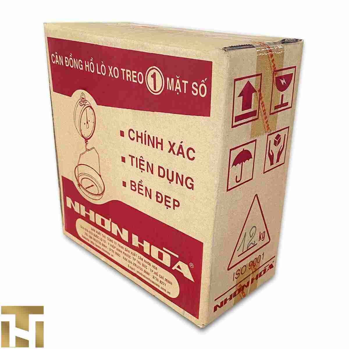 CÂN TREO NHƠN HÒA 12 KG